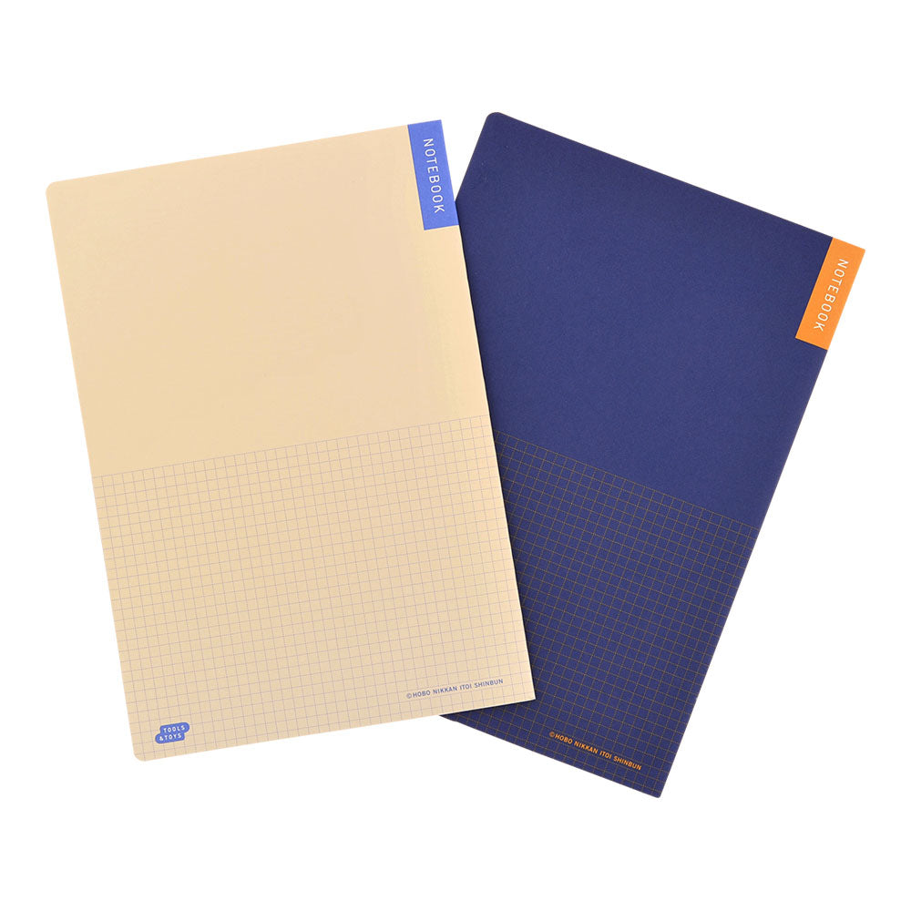 Hobonichi Memo Pad Set for Techo A5 Cousin