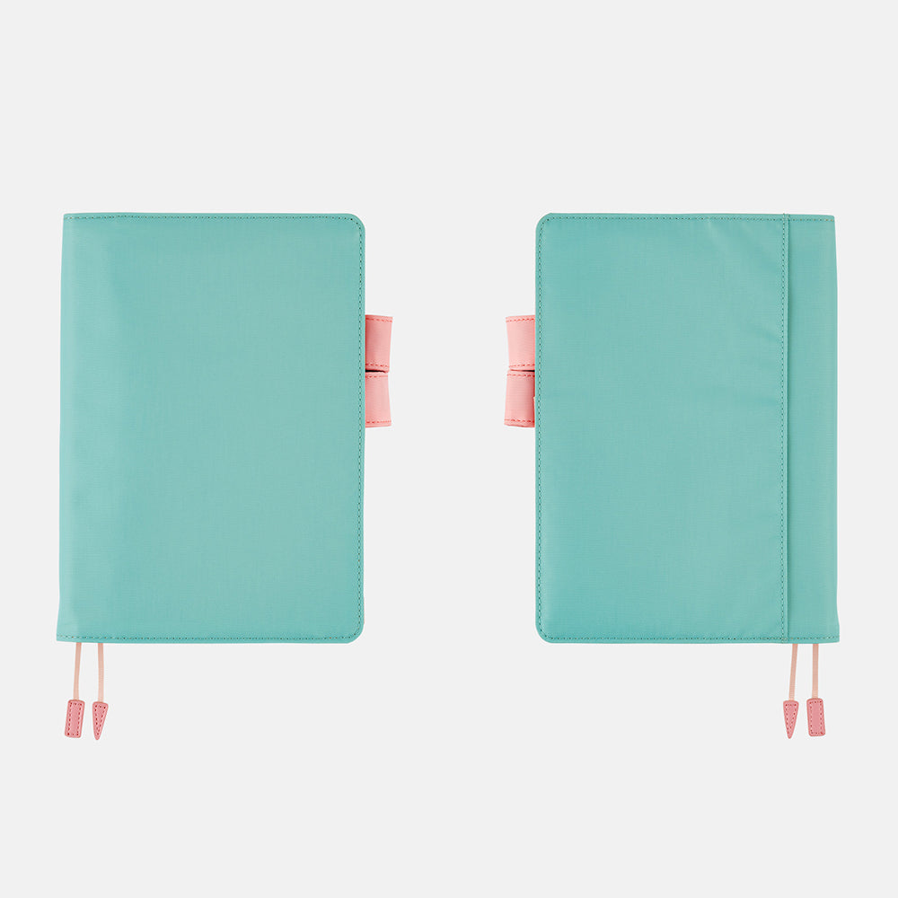 Hobonichi Techo A5 Cousin Cover - Colors: Dreamy Soda