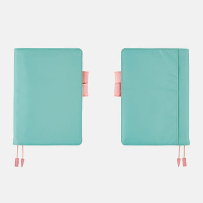 Hobonichi Techo A5 Cousin Cover - Colors: Dreamy Soda