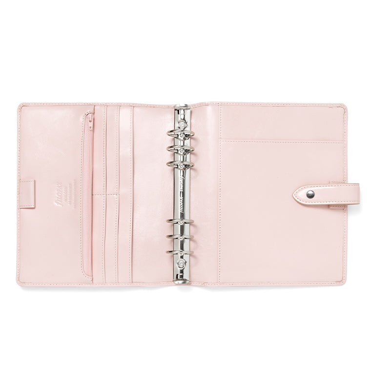 Filofax Malden A5 Organizer - Pink | Atlas Stationers