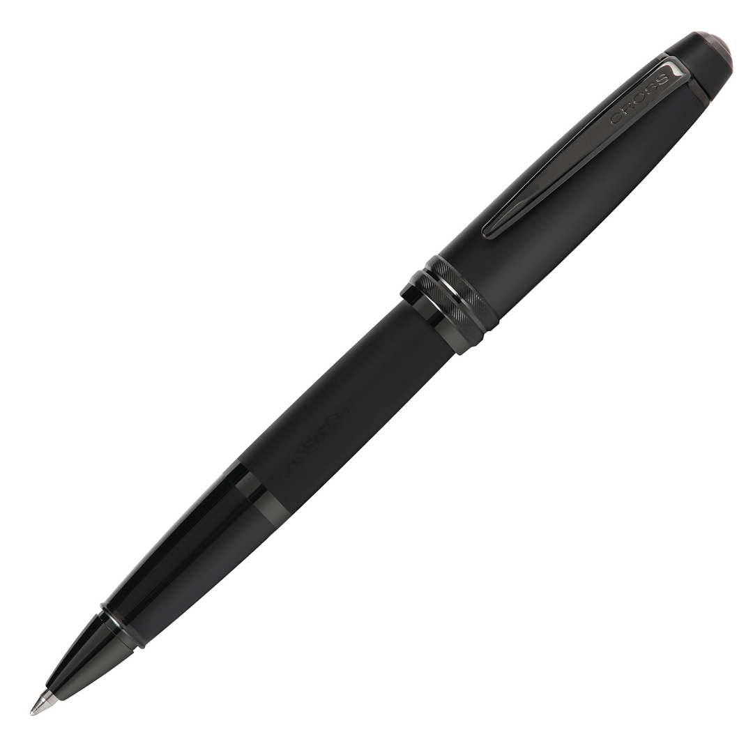 White & store Black Crosses Pen