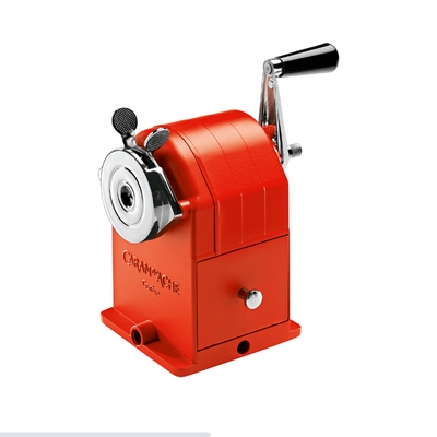 Caran d'Ache Pencil Sharpener - Red