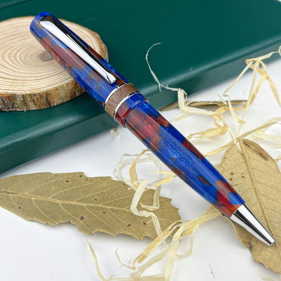 Monteverde Trees of the World Ballpoint Pen - Dragon Tree