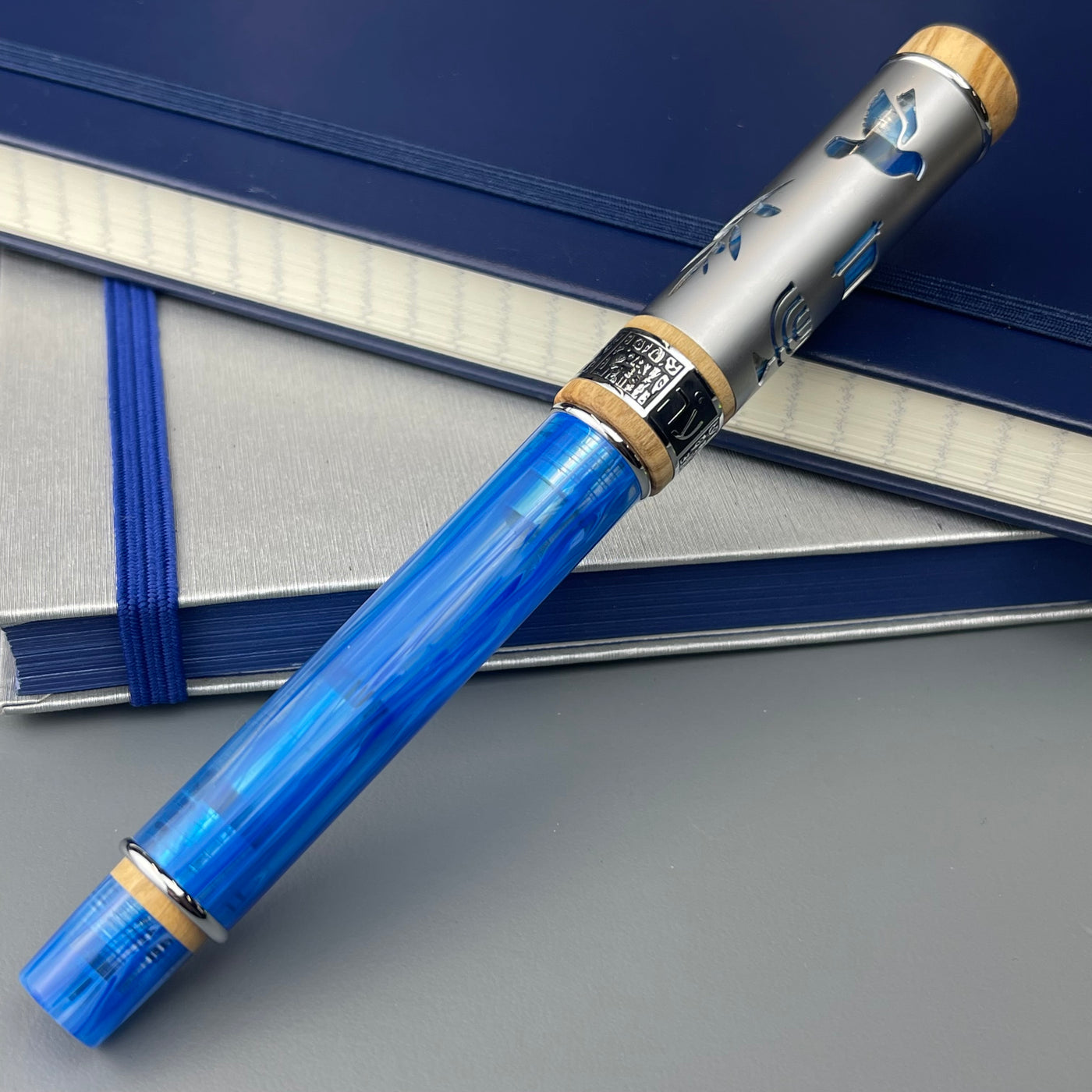 Conklin Israel 75 Fountain Pen (Limited Edition)