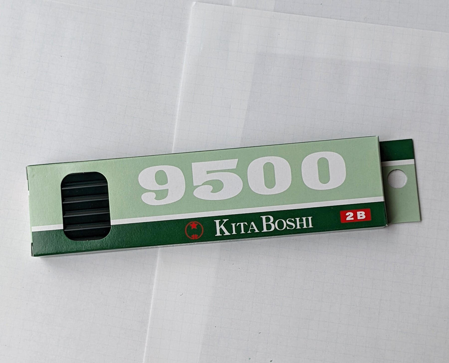 Kitaboshi 901 4B by Kita-Boshi Pencil Co.
