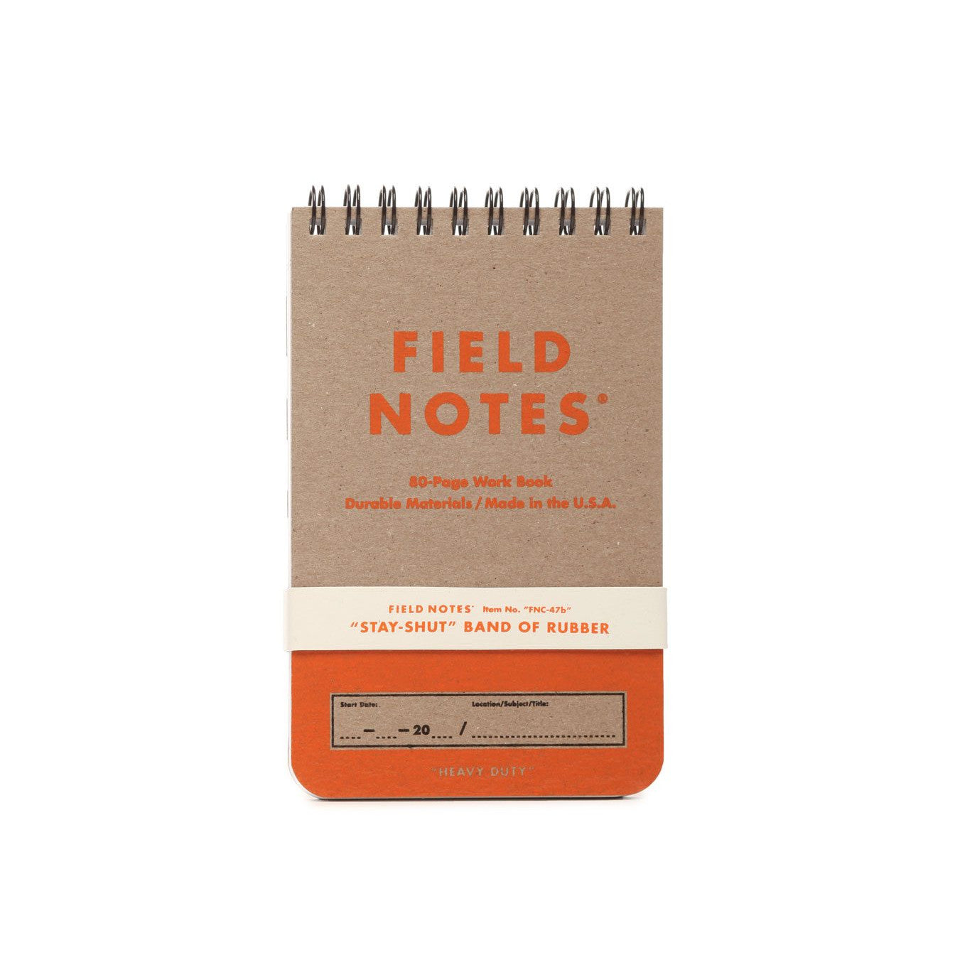 Field Notes Left-Handed 3 Pack Notebooks – Pure Pens