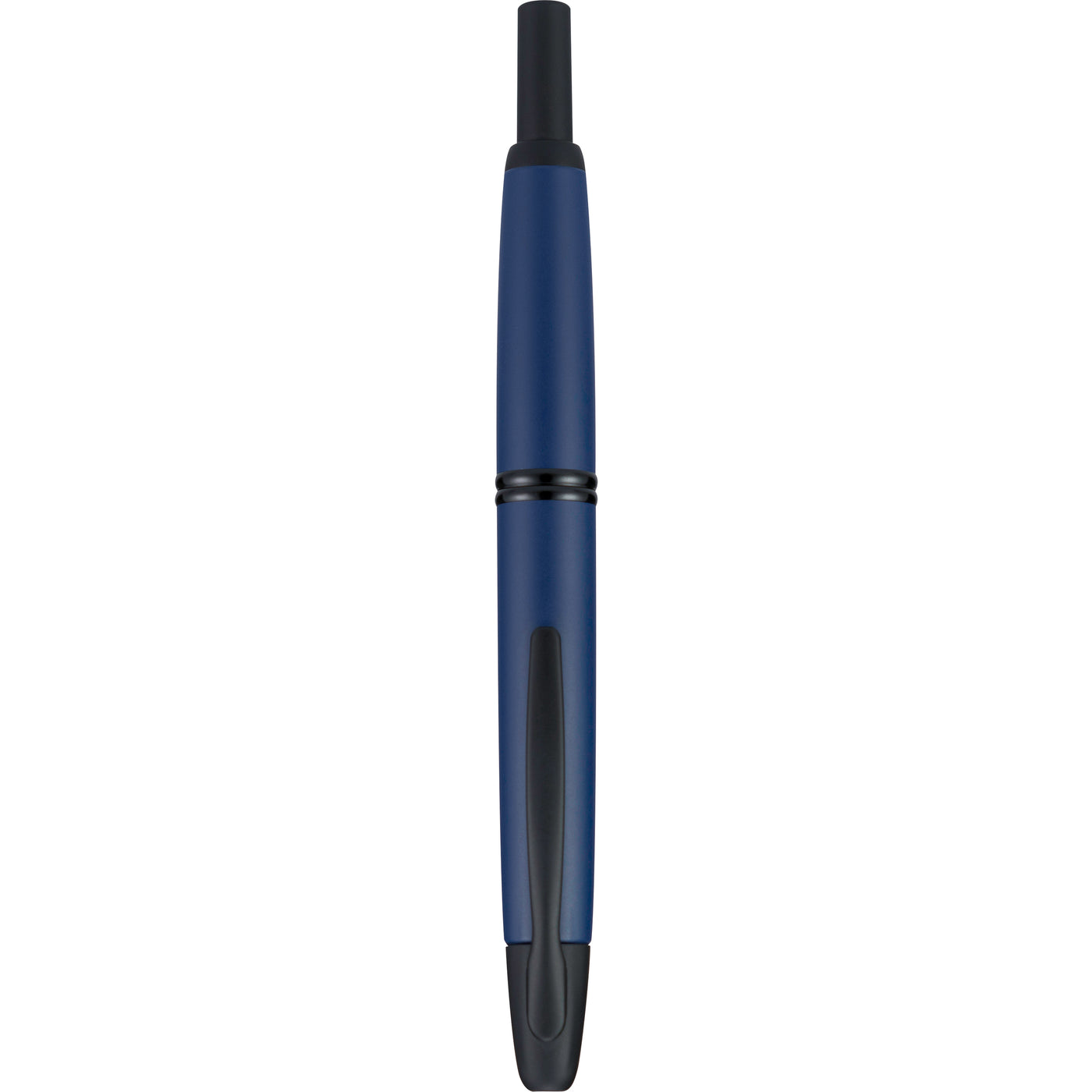 ブログ Pilot Vanishing Point Blue Matte Fountain Pen - Medium