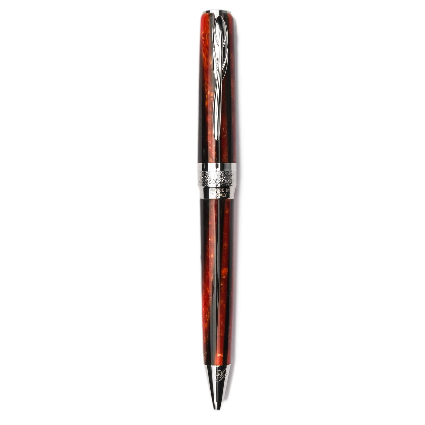 Pineider Arco Ballpoint Pen - Firefox (Limited Edition) | Atlas Stationers.